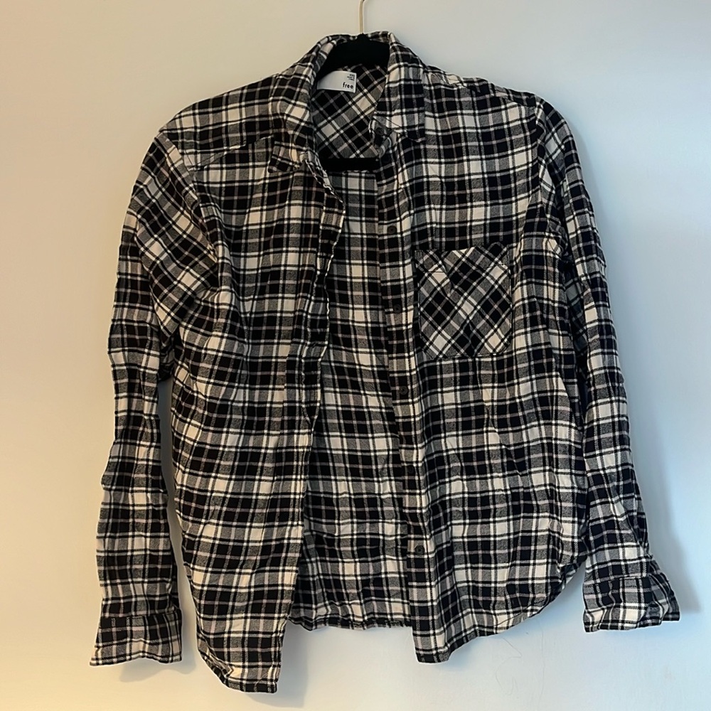 Wilfred Flannel